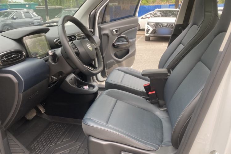 Used Leapmotor T03 2022 Star Diamond Edition Interior 2