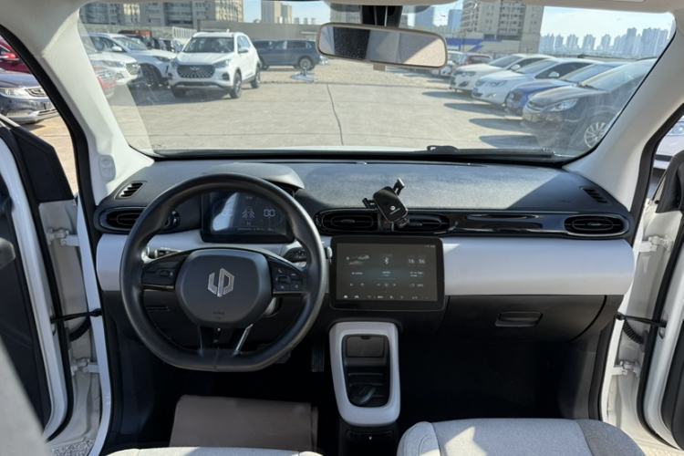 Used Leapmotor T03 2022 Glazed Edition Interior 2