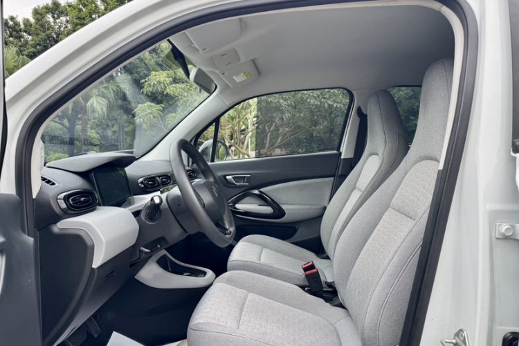 Used Leapmotor T03 2022 Agate Edition Interior 2