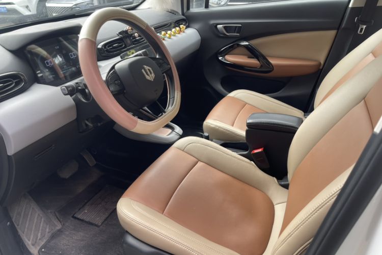 Used Leapmotor T03 2022 Glazed Edition Interior 3