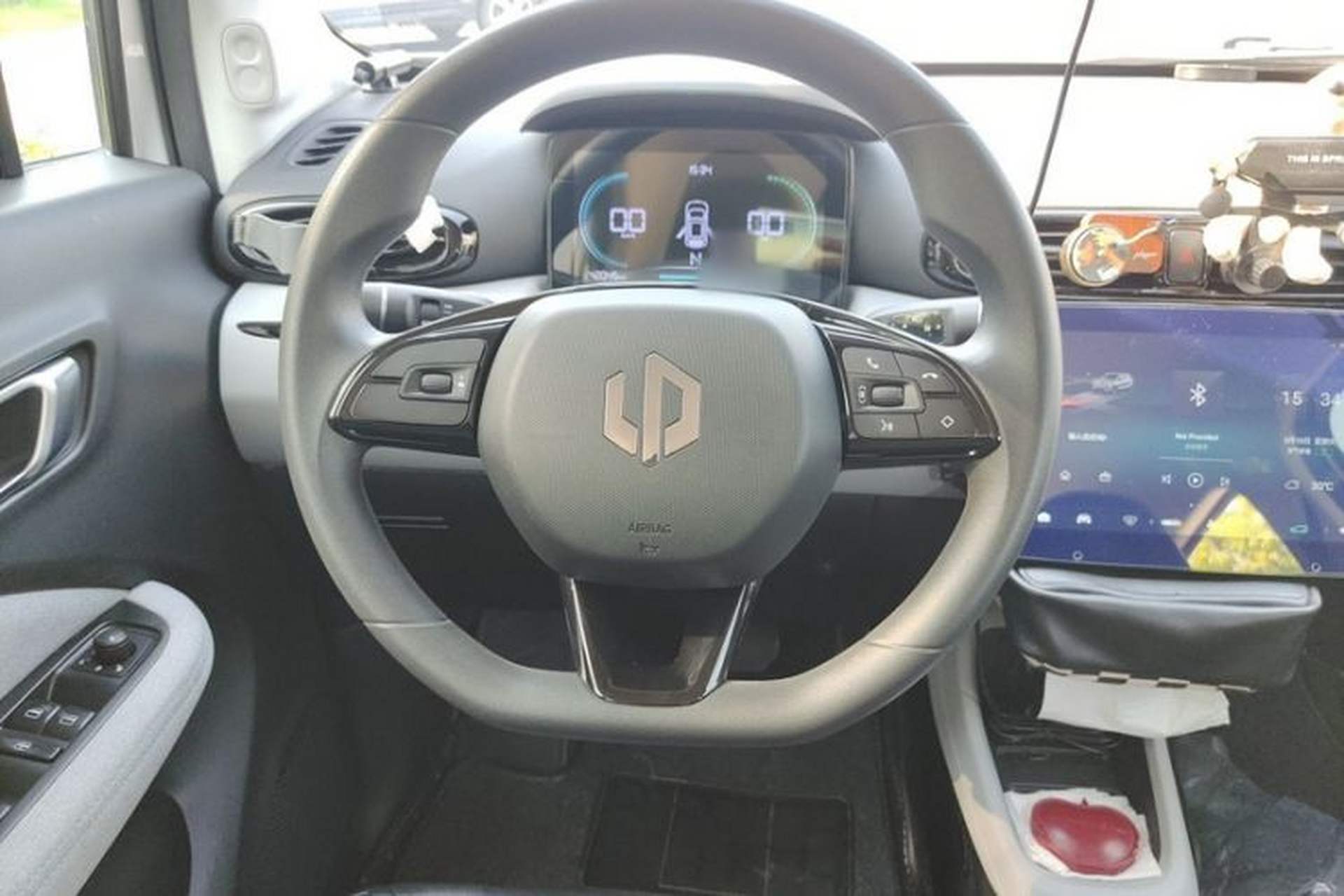 Used Leapmotor T03 2022 Agate Edition Interior 3