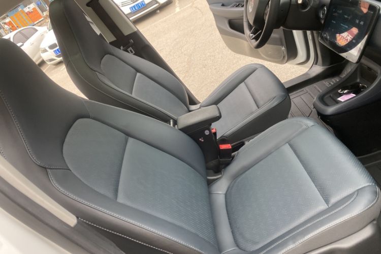 Used Leapmotor T03 2022 Star Diamond Edition Interior 3