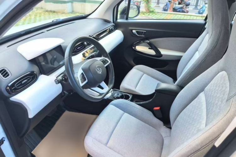 Used Leapmotor T03 2022 Hometown Jade Edition Interior 3