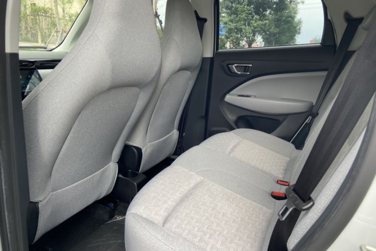 Used Leapmotor T03 2022 Glazed Edition Interior 3