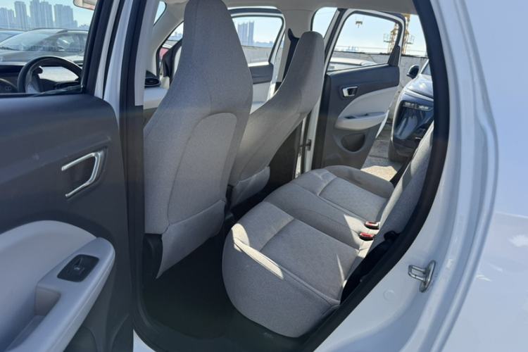 Used Leapmotor T03 2022 Glazed Edition Interior 3