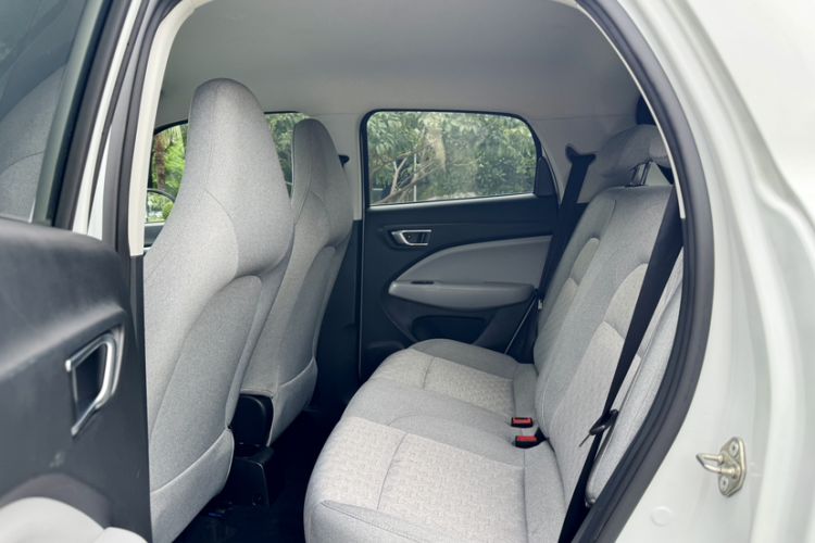 Used Leapmotor T03 2022 Agate Edition Interior 3