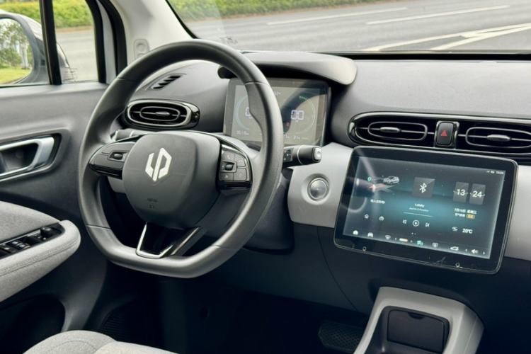 Used Leapmotor T03 2022 Agate Edition Interior 4