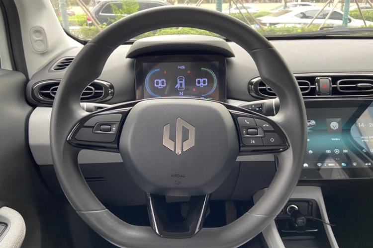 Used Leapmotor T03 2022 Glazed Edition Interior 5