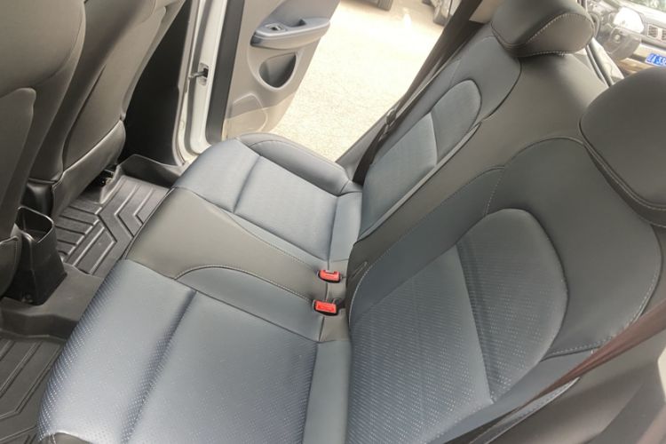 Used Leapmotor T03 2022 Star Diamond Edition Interior 6