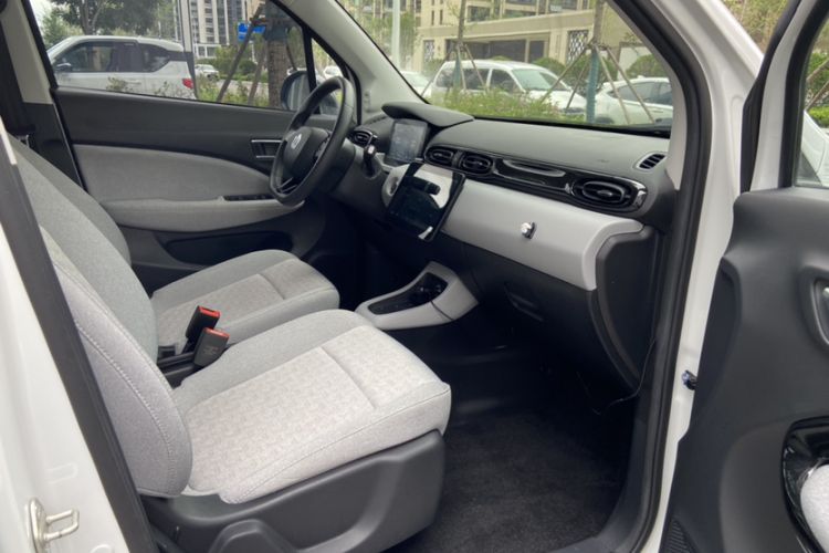 Used Leapmotor T03 2022 Glazed Edition Interior 6