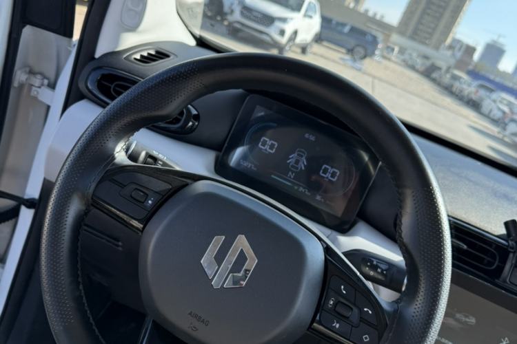 Used Leapmotor T03 2022 Glazed Edition Interior 6