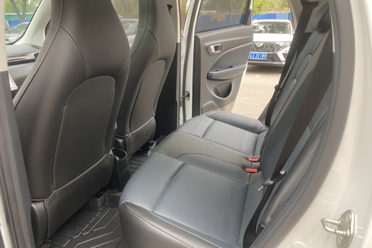 Used Leapmotor T03 2022 Star Diamond Edition Interior 7