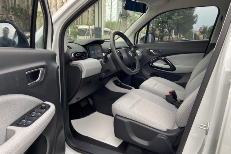 Used Leapmotor T03 2022 Glazed Edition Interior 7
