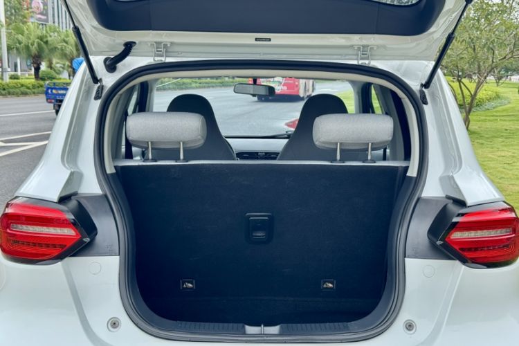 Used Leapmotor T03 2022 Agate Edition Interior 7