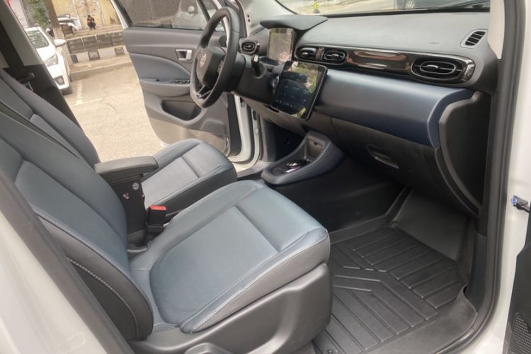 Used Leapmotor T03 2022 Star Diamond Edition Interior 8