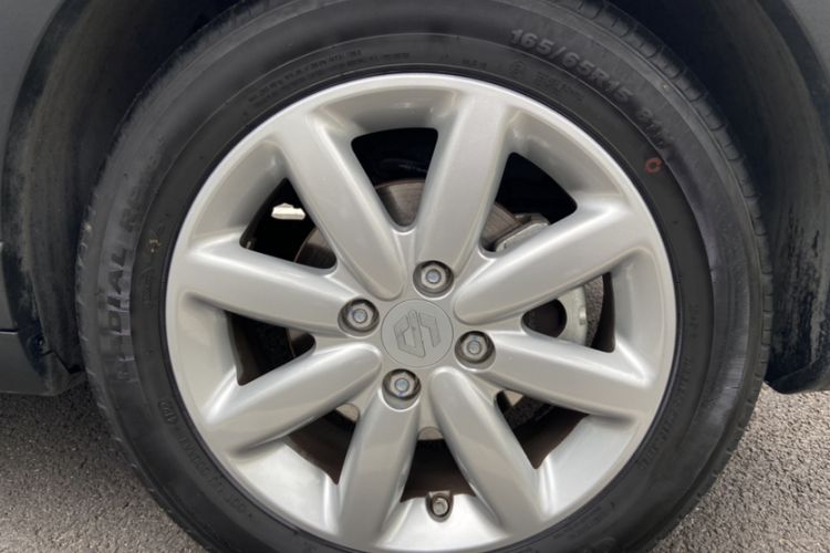 Used Leapmotor T03 2022 Glazed Edition Interior 8