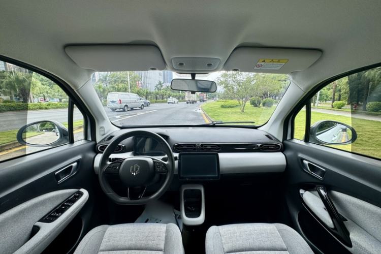 Used Leapmotor T03 2022 Agate Edition Interior 8