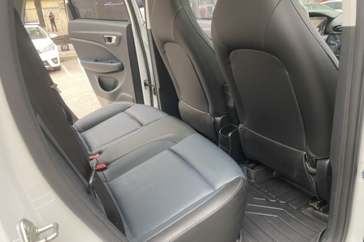 Used Leapmotor T03 2022 Star Diamond Edition Interior 9