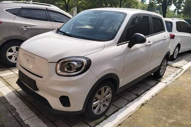 Used Leapmotor T03 2022 Glazed Edition