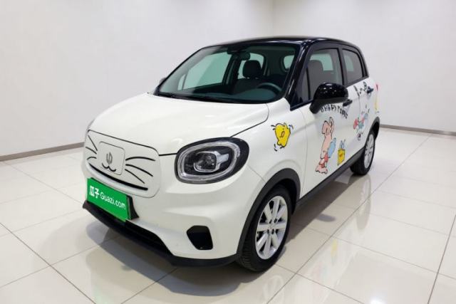 Used Leapmotor T03 2022 Hometown Jade Edition