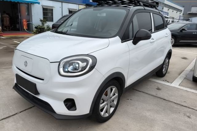 Used Leapmotor T03 2022 Glazed Edition