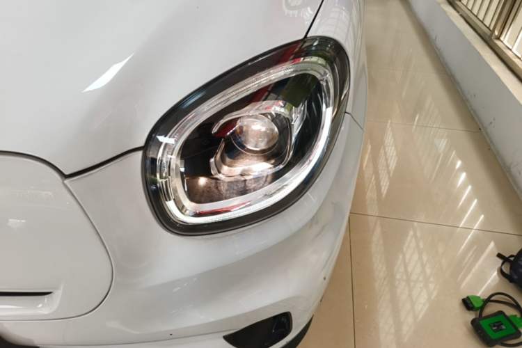 Used Leapmotor T03 2022 Hometown Jade Edition Left Front Headlight