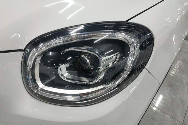 Used Leapmotor T03 2022 Agate Edition Left Front Headlight