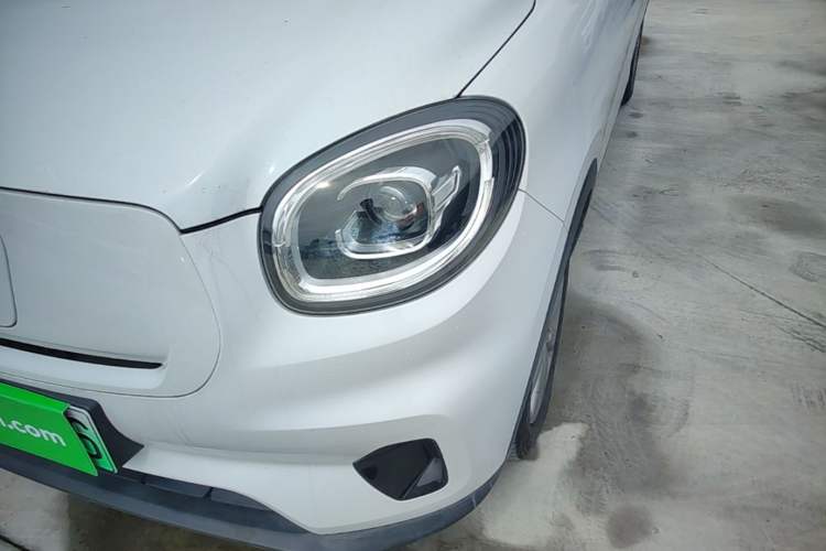 Used Leapmotor T03 2022 Crystal Edition Left Front Headlight