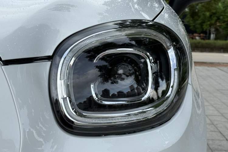 Used Leapmotor T03 2022 Hometown Jade Edition Left Front Headlight