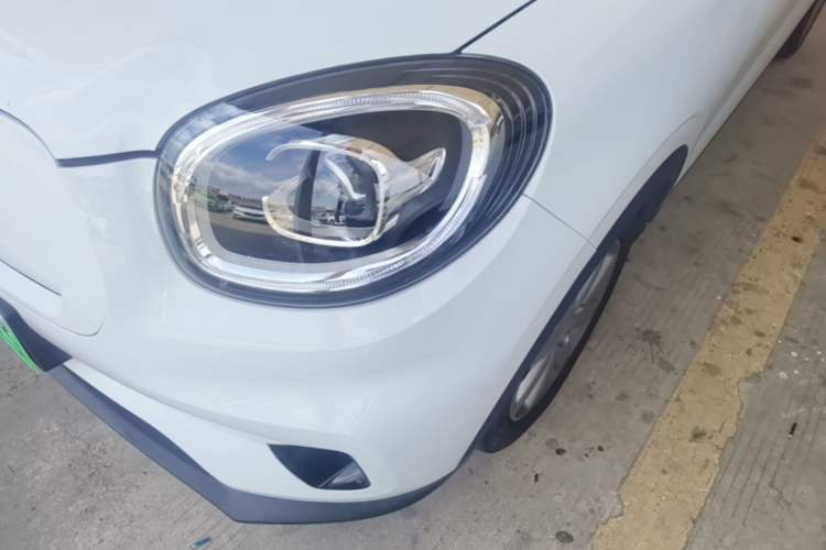 Used Leapmotor T03 2022 Agate Edition Left Front Headlight