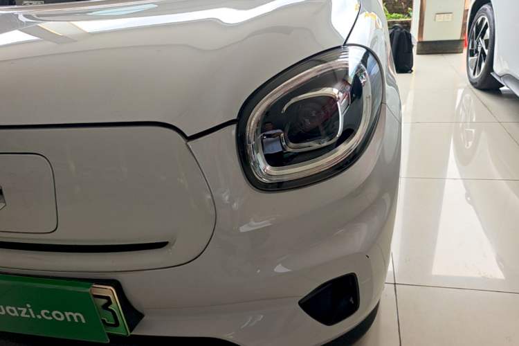 Used Leapmotor T03 2022 Hometown Jade Edition Left Front Headlight