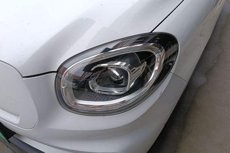 Used Leapmotor T03 2022 Hometown Jade Edition Left Front Headlight