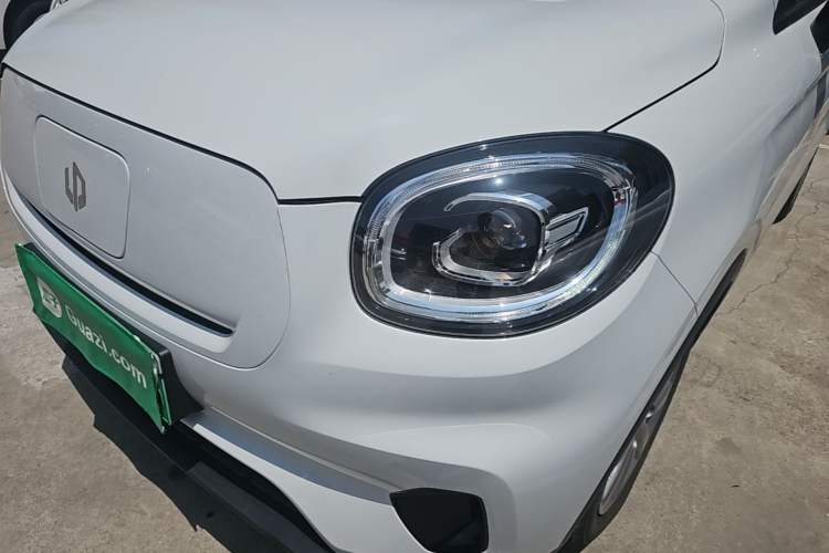 Used Leapmotor T03 2022 Hometown Jade Edition Left Front Headlight