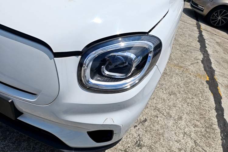 Used Leapmotor T03 2022 Crystal Edition Left Front Headlight