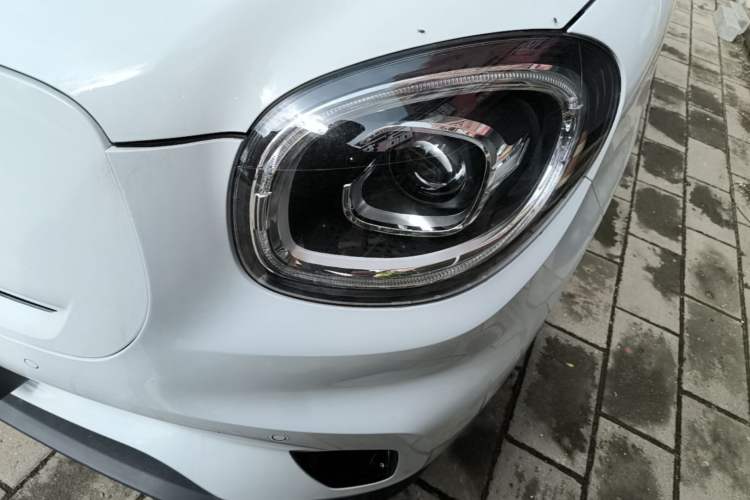 Used Leapmotor T03 2022 Star Diamond Edition Left Front Headlight