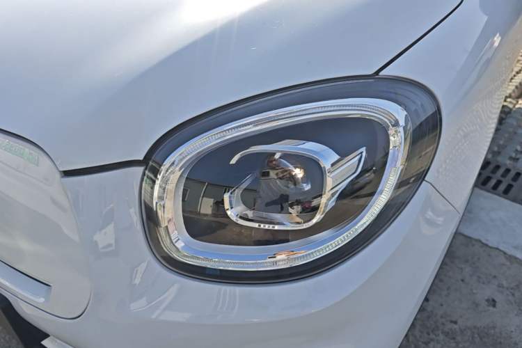 Used Leapmotor T03 2022 Crystal Edition Left Front Headlight