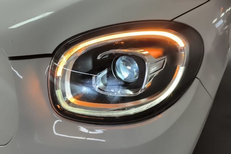 Used Leapmotor T03 2022 Hometown Jade Edition Left Front Headlight