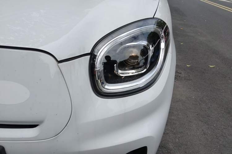 Used Leapmotor T03 2022 Agate Edition Left Front Headlight
