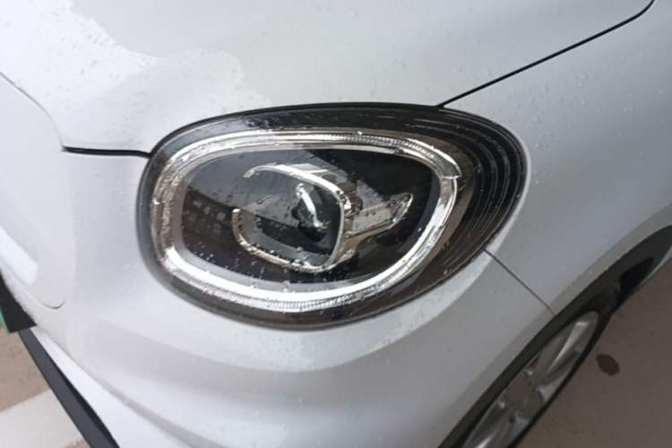 Used Leapmotor T03 2022 Hometown Jade Edition Left Front Headlight