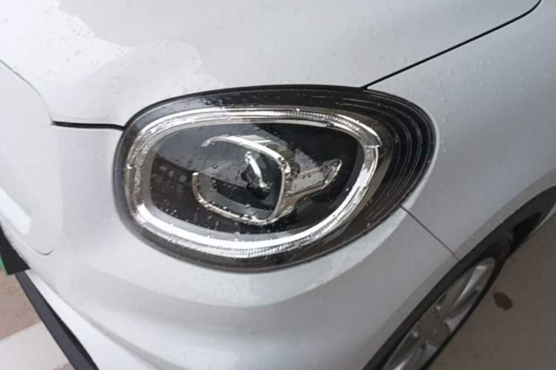 Used Leapmotor T03 2022 Hometown Jade Edition Left Front Headlight