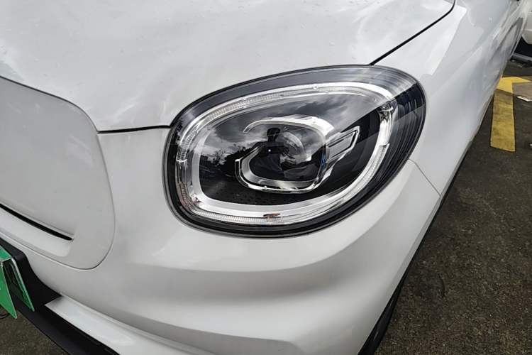 Used Leapmotor T03 2022 Hometown Jade Edition Left Front Headlight