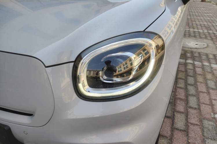 Used Leapmotor T03 2022 Star Diamond Edition Left Front Headlight