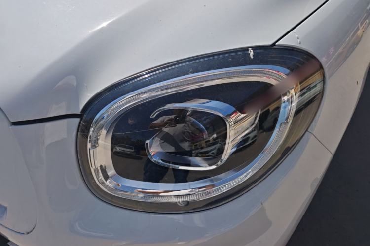 Used Leapmotor T03 2022 Special Edition Left Front Headlight