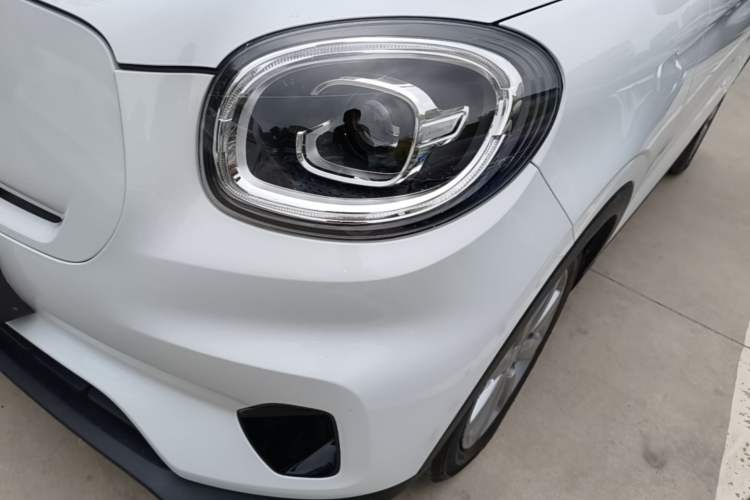 Used Leapmotor T03 2022 Crystal Edition Left Front Headlight
