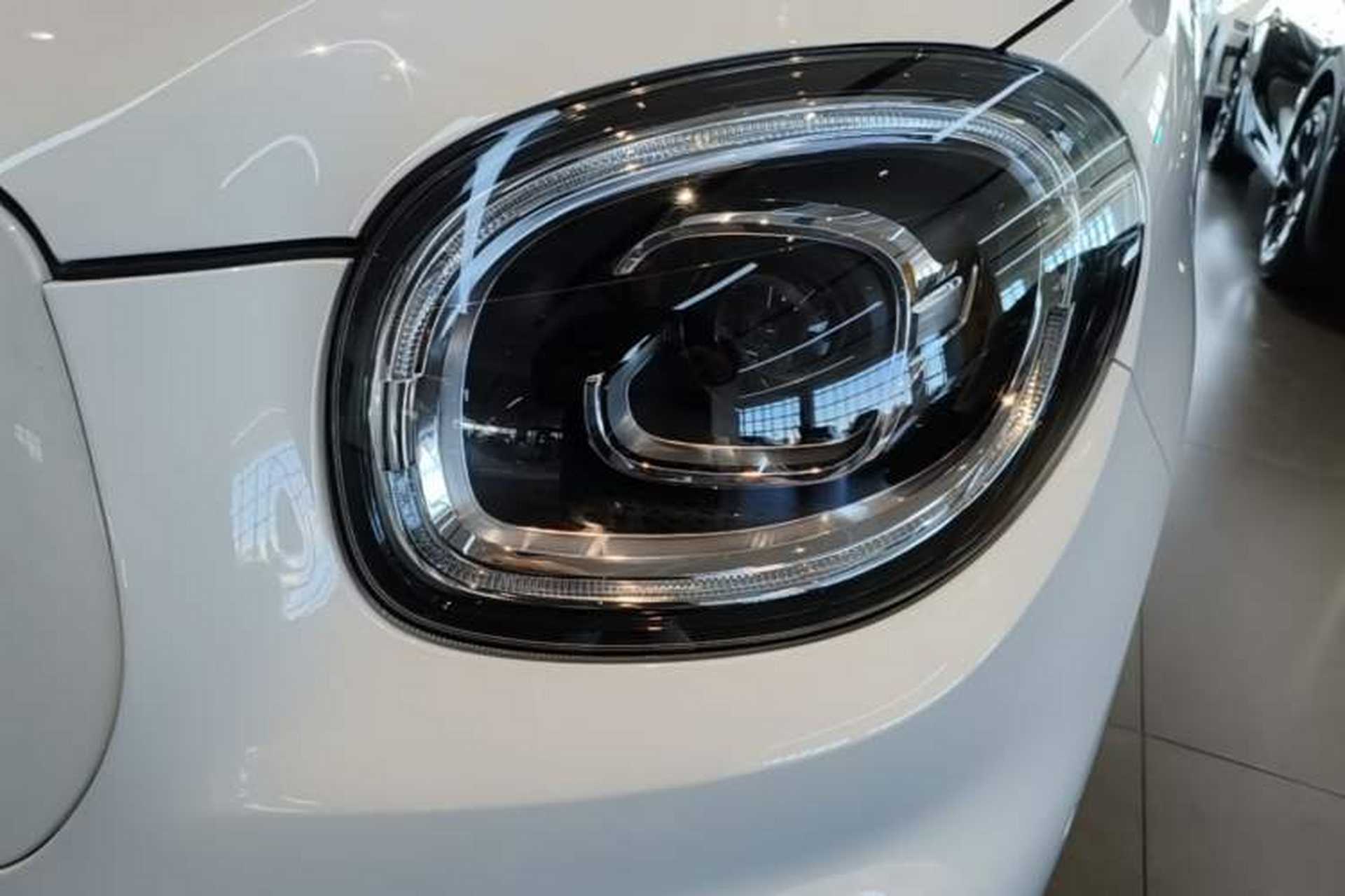Used Leapmotor T03 2022 Star Diamond Edition Left Front Headlight