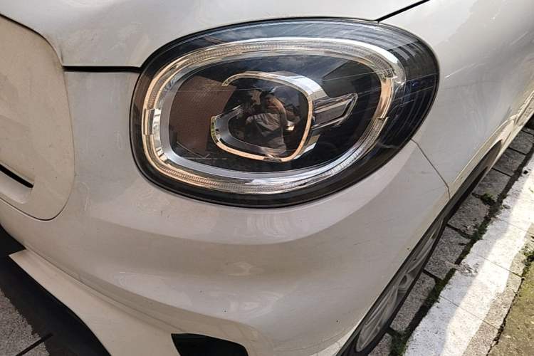 Used Leapmotor T03 2022 Glazed Edition Left Front Headlight