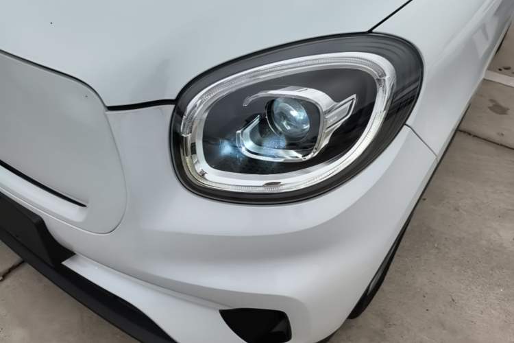 Used Leapmotor T03 2022 Glazed Edition Left Front Headlight