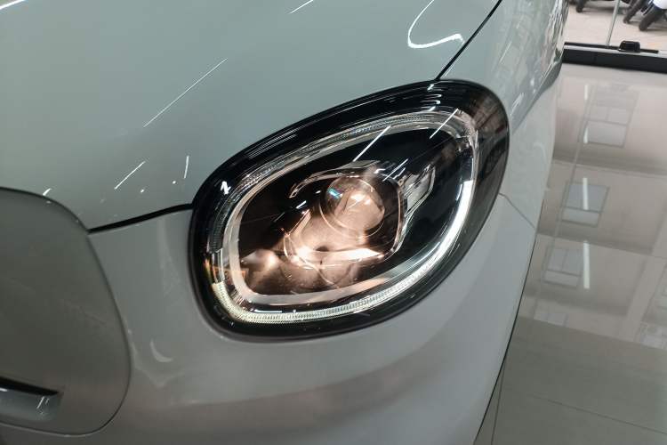 Used Leapmotor T03 2022 Agate Edition Left Front Headlight