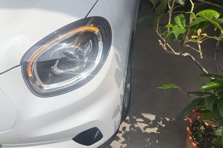 Used Leapmotor T03 2022 Star Diamond Edition Left Front Headlight