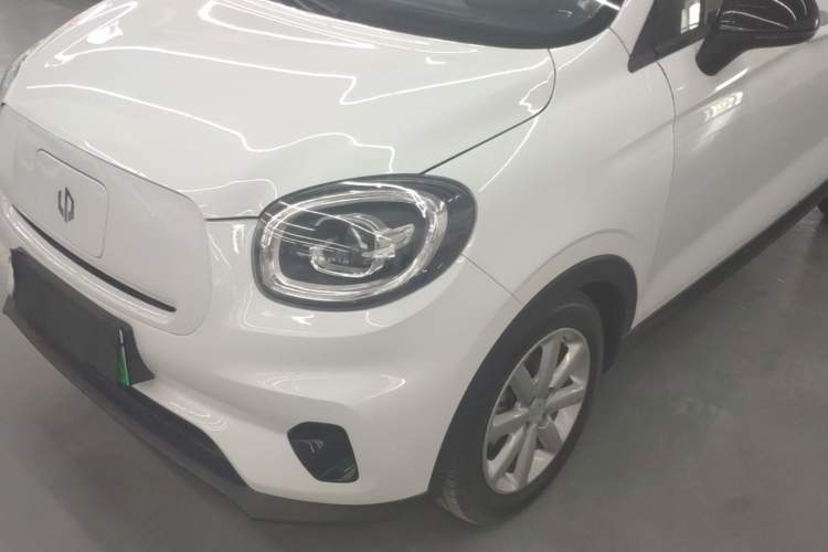 Used Leapmotor T03 2022 Glazed Edition Left Front Headlight